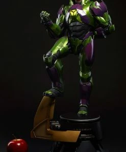 Sideshow Collectibles Superman - Lex Luthor Premium Format 1:4 Scale Statue