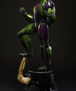 Sideshow Collectibles Superman - Lex Luthor Premium Format 1:4 Scale Statue