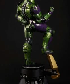 Sideshow Collectibles Superman - Lex Luthor Premium Format 1:4 Scale Statue