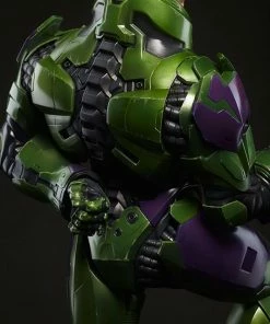 Sideshow Collectibles Superman - Lex Luthor Premium Format 1:4 Scale Statue