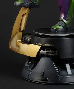 Sideshow Collectibles Superman - Lex Luthor Premium Format 1:4 Scale Statue