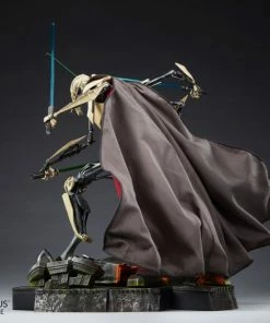 Sideshow Collectibles Star Wars - General Grievous Premium Format Statue 13 Sideshow Collectibles Star Wars - General Grievous Premium Format Statue