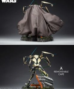 Sideshow Collectibles Star Wars - General Grievous Premium Format Statue 14 Sideshow Collectibles Star Wars - General Grievous Premium Format Statue