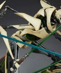 Sideshow Collectibles Star Wars - General Grievous Premium Format Statue 16 Sideshow Collectibles Star Wars - General Grievous Premium Format Statue