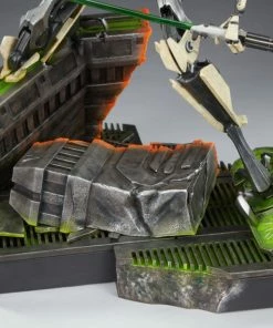 Sideshow Collectibles Star Wars - General Grievous Premium Format Statue 17 Sideshow Collectibles Star Wars - General Grievous Premium Format Statue