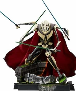 Sideshow Collectibles Star Wars - General Grievous Premium Format Statue 18 Sideshow Collectibles Star Wars - General Grievous Premium Format Statue