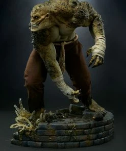 Sideshow Collectibles DC Comics - Killer Croc Premium Format 1:4 Scale Statue