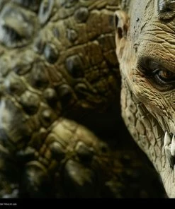 Sideshow Collectibles DC Comics - Killer Croc Premium Format 1:4 Scale Statue