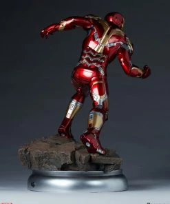 Sideshow Collectibles Avengers 2: Age Of Ultron - Iron Man Mark XLIII Maquette 15 Sideshow Collectibles Avengers 2: Age Of Ultron - Iron Man Mark XLIII Maquette