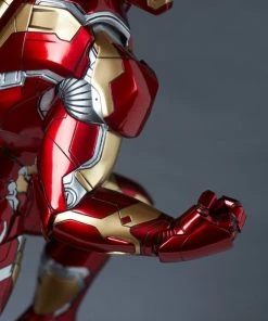 Sideshow Collectibles Avengers 2: Age Of Ultron - Iron Man Mark XLIII Maquette 20 Sideshow Collectibles Avengers 2: Age Of Ultron - Iron Man Mark XLIII Maquette