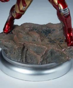 Sideshow Collectibles Avengers 2: Age Of Ultron - Iron Man Mark XLIII Maquette 23 Sideshow Collectibles Avengers 2: Age Of Ultron - Iron Man Mark XLIII Maquette