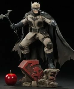 Sideshow Collectibles DC Comics - Red Son Premium Format 1:4 Scale Statue