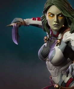 Sideshow Collectibles Marvel Comics - Gamora Premium Format 1:4 Scale Statue