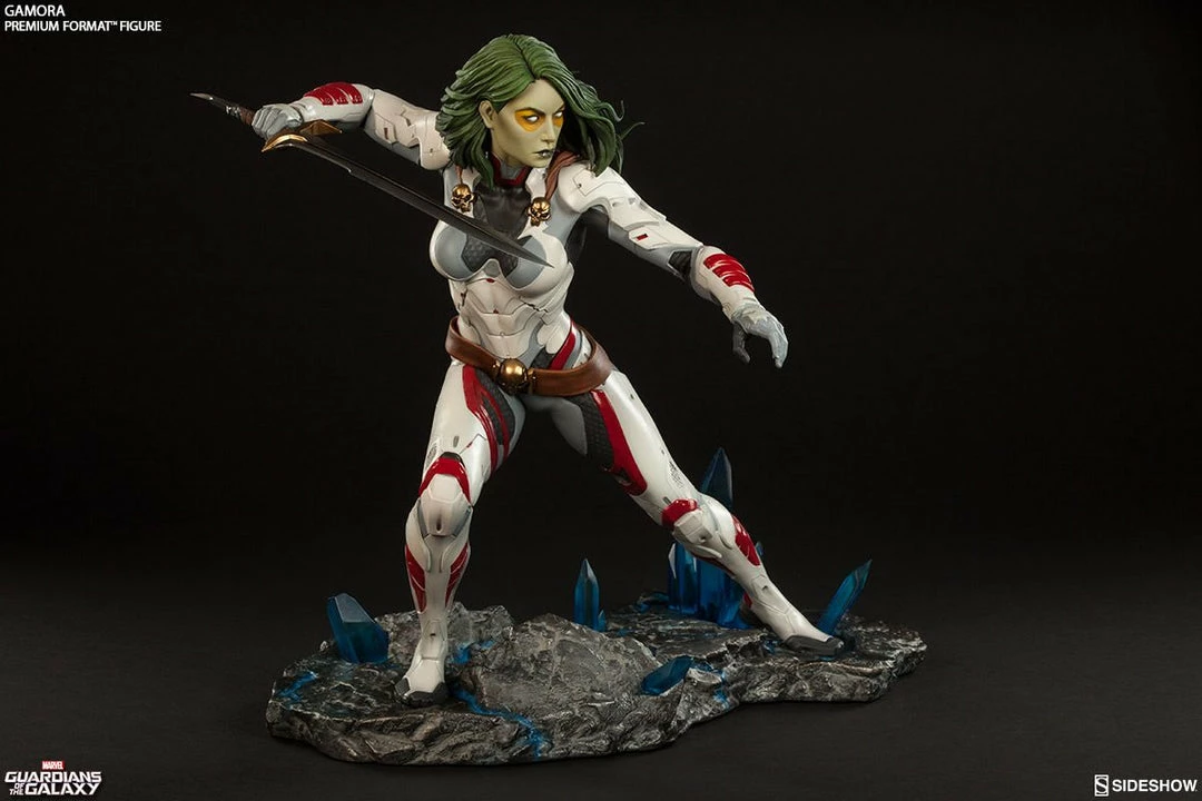 Sideshow Collectibles Marvel Comics - Gamora Premium Format 1:4 Scale Statue 6 Sideshow Collectibles Marvel Comics - Gamora Premium Format 1:4 Scale Statue