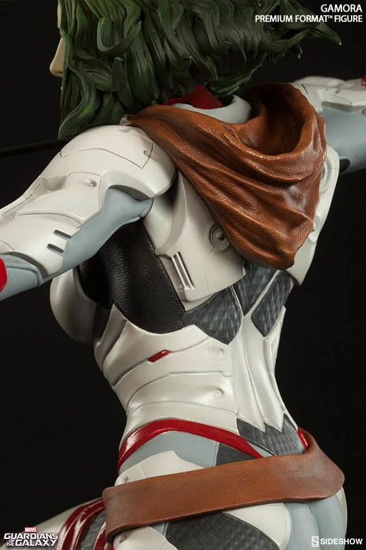 Sideshow Collectibles Marvel Comics - Gamora Premium Format 1:4 Scale Statue 9 Sideshow Collectibles Marvel Comics - Gamora Premium Format 1:4 Scale Statue