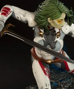 Sideshow Collectibles Marvel Comics - Gamora Premium Format 1:4 Scale Statue 20 Sideshow Collectibles Marvel Comics - Gamora Premium Format 1:4 Scale Statue