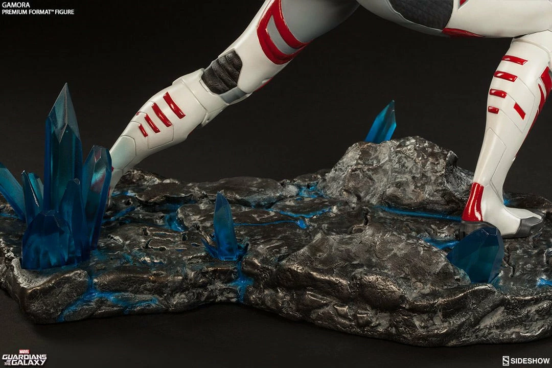 Sideshow Collectibles Marvel Comics - Gamora Premium Format 1:4 Scale Statue 11 Sideshow Collectibles Marvel Comics - Gamora Premium Format 1:4 Scale Statue