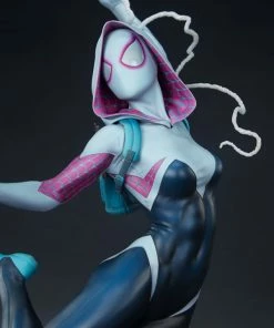 Sideshow Collectibles Marvel Comics - Spider-Gwen Premium Format Statue 16 Sideshow Collectibles Marvel Comics - Spider-Gwen Premium Format Statue