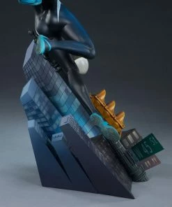 Sideshow Collectibles Marvel Comics - Spider-Gwen Premium Format Statue 18 Sideshow Collectibles Marvel Comics - Spider-Gwen Premium Format Statue