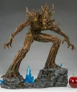 Sideshow Collectibles Marvel Comics - Groot Premium Format 1:4 Scale Statue 16 Sideshow Collectibles Marvel Comics - Groot Premium Format 1:4 Scale Statue