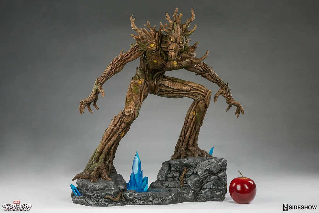 Sideshow Collectibles Marvel Comics - Groot Premium Format 1:4 Scale Statue 4 Sideshow Collectibles Marvel Comics - Groot Premium Format 1:4 Scale Statue