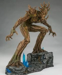 Sideshow Collectibles Marvel Comics - Groot Premium Format 1:4 Scale Statue 17 Sideshow Collectibles Marvel Comics - Groot Premium Format 1:4 Scale Statue