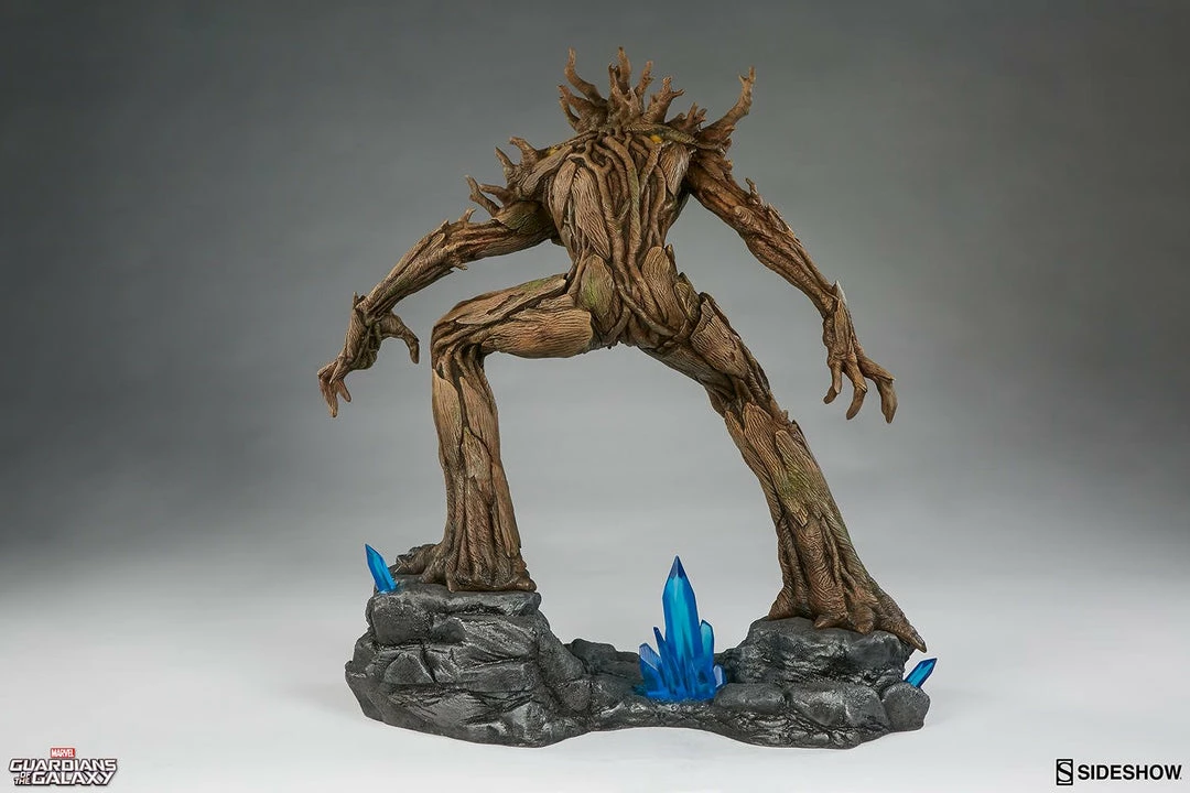 Sideshow Collectibles Marvel Comics - Groot Premium Format 1:4 Scale Statue 6 Sideshow Collectibles Marvel Comics - Groot Premium Format 1:4 Scale Statue