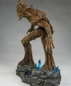 Sideshow Collectibles Marvel Comics - Groot Premium Format 1:4 Scale Statue 19 Sideshow Collectibles Marvel Comics - Groot Premium Format 1:4 Scale Statue