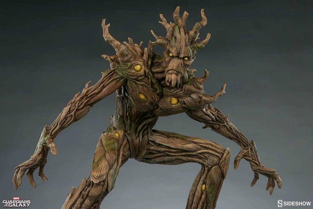 Sideshow Collectibles Marvel Comics - Groot Premium Format 1:4 Scale Statue 8 Sideshow Collectibles Marvel Comics - Groot Premium Format 1:4 Scale Statue