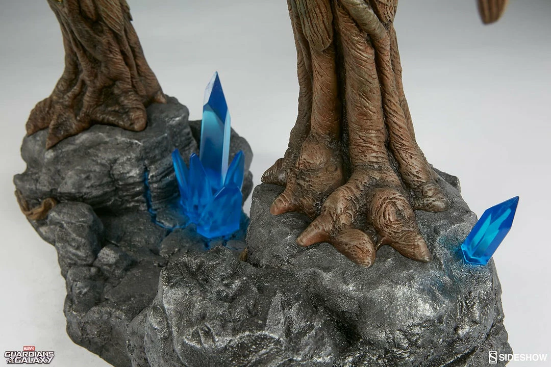 Sideshow Collectibles Marvel Comics - Groot Premium Format 1:4 Scale Statue 12 Sideshow Collectibles Marvel Comics - Groot Premium Format 1:4 Scale Statue