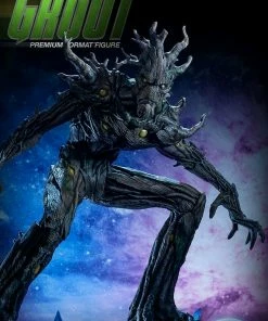 Sideshow Collectibles Marvel Comics - Groot Premium Format 1:4 Scale Statue