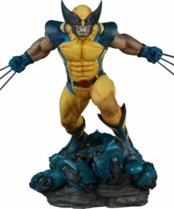 Sideshow Collectibles Marvel Comics - Wolverine Premium Format 1:4 Scale Statue