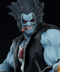 Sideshow Collectibles DC Comics - Lobo Maquette