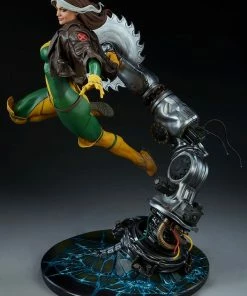 Sideshow Collectibles Marvel Comics - Rogue Maquette 14 Sideshow Collectibles Marvel Comics - Rogue Maquette