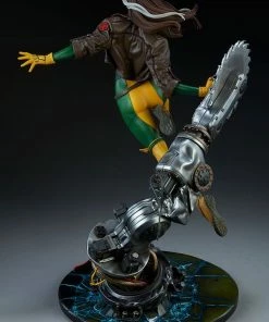 Sideshow Collectibles Marvel Comics - Rogue Maquette 15 Sideshow Collectibles Marvel Comics - Rogue Maquette