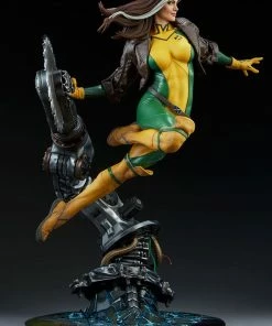 Sideshow Collectibles Marvel Comics - Rogue Maquette 16 Sideshow Collectibles Marvel Comics - Rogue Maquette