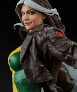 Sideshow Collectibles Marvel Comics - Rogue Maquette 17 Sideshow Collectibles Marvel Comics - Rogue Maquette