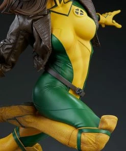 Sideshow Collectibles Marvel Comics - Rogue Maquette 19 Sideshow Collectibles Marvel Comics - Rogue Maquette