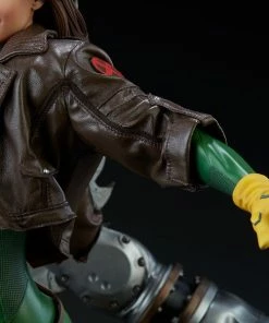 Sideshow Collectibles Marvel Comics - Rogue Maquette 20 Sideshow Collectibles Marvel Comics - Rogue Maquette