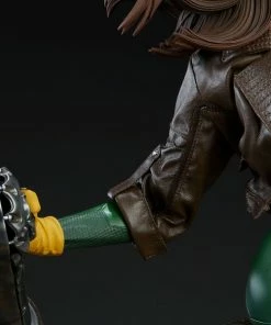 Sideshow Collectibles Marvel Comics - Rogue Maquette 21 Sideshow Collectibles Marvel Comics - Rogue Maquette