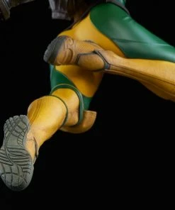 Sideshow Collectibles Marvel Comics - Rogue Maquette 22 Sideshow Collectibles Marvel Comics - Rogue Maquette