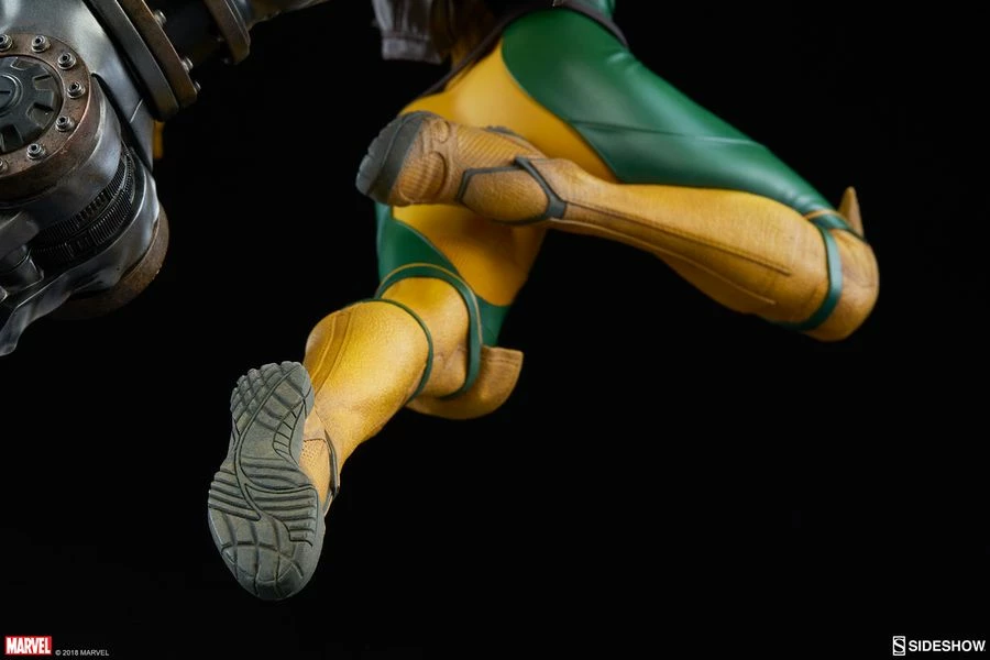 Sideshow Collectibles Marvel Comics - Rogue Maquette 11 Sideshow Collectibles Marvel Comics - Rogue Maquette