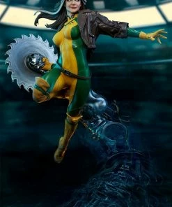 Sideshow Collectibles Marvel Comics - Rogue Maquette