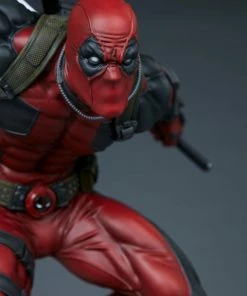 Sideshow Collectibles Marvel Comics - Deadpool Premium Format Statue 14 Sideshow Collectibles Marvel Comics - Deadpool Premium Format Statue