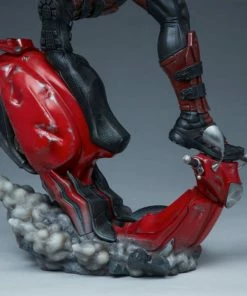 Sideshow Collectibles Marvel Comics - Deadpool Premium Format Statue 18 Sideshow Collectibles Marvel Comics - Deadpool Premium Format Statue