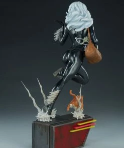 Sideshow Collectibles Marvel Comics - Black Cat Statue 11 Sideshow Collectibles Marvel Comics - Black Cat Statue