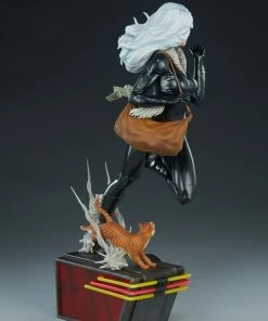 Sideshow Collectibles Marvel Comics - Black Cat Statue 12 Sideshow Collectibles Marvel Comics - Black Cat Statue