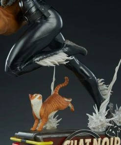 Sideshow Collectibles Marvel Comics - Black Cat Statue 15 Sideshow Collectibles Marvel Comics - Black Cat Statue
