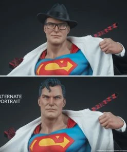 Sideshow Collectibles DC Comics - Superman Call To Action Premium Format Statue