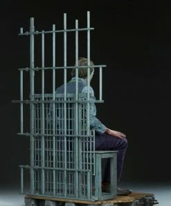 Sideshow Collectibles Batman The Dark Knight - Joker Premium Fortmat Statue 12 Sideshow Collectibles Batman The Dark Knight - Joker Premium Fortmat Statue